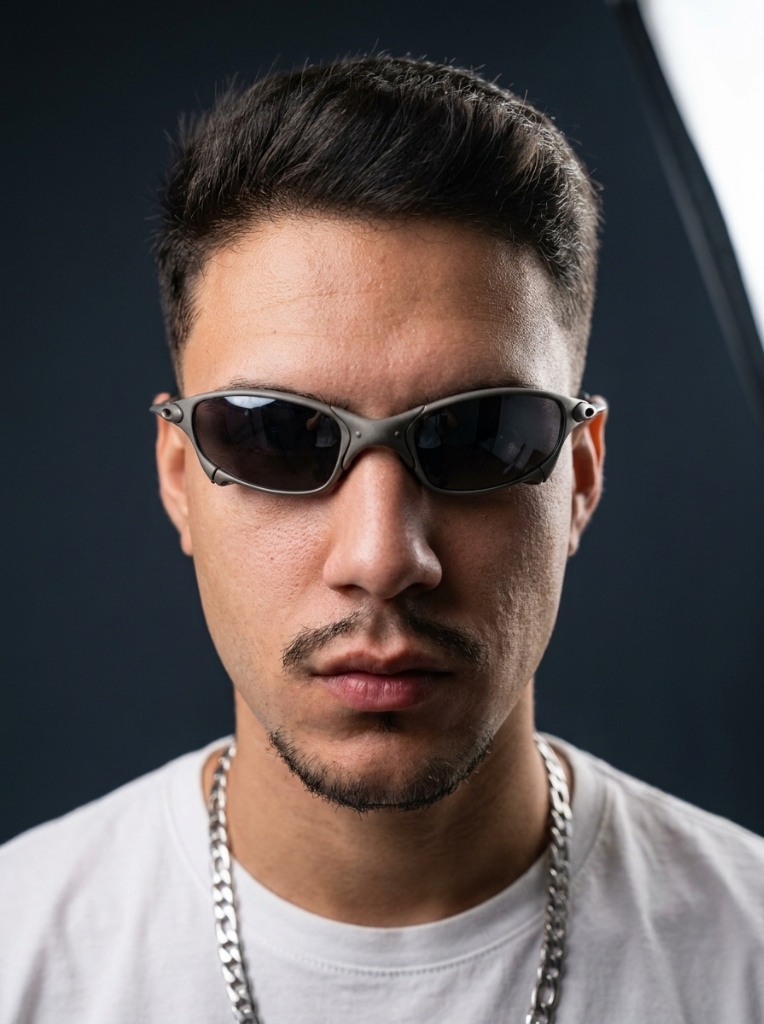 Matheus — fundador da JHF